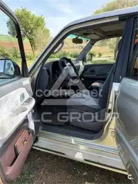 2000 Toyota LAND CRUISER