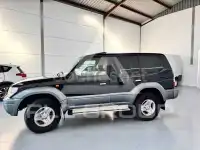 2000 Toyota LAND CRUISER