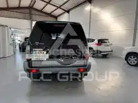 2000 Toyota LAND CRUISER