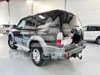 2000 Toyota LAND CRUISER