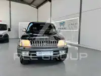 2000 Toyota LAND CRUISER
