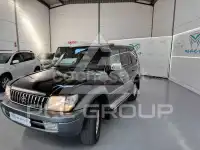 2000 Toyota LAND CRUISER