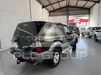 2000 Toyota LAND CRUISER