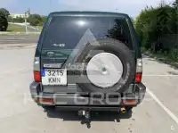2000 Toyota LAND CRUISER