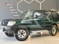 2000 Toyota LAND CRUISER