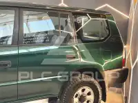 2000 Toyota LAND CRUISER
