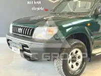 2000 Toyota LAND CRUISER