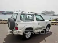 2000 Toyota LAND CRUISER