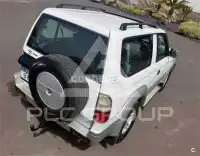 2000 Toyota LAND CRUISER