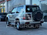 2000 Toyota LAND CRUISER