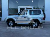 2000 Toyota LAND CRUISER