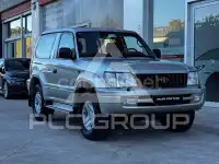 2000 Toyota LAND CRUISER