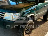 2000 Toyota LAND CRUISER