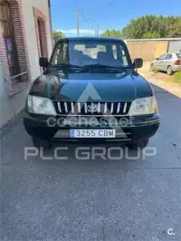 2000 Toyota LAND CRUISER