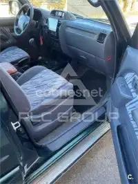2000 Toyota LAND CRUISER