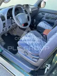 2000 Toyota LAND CRUISER