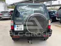 2000 Toyota LAND CRUISER