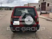 2000 Toyota LAND CRUISER