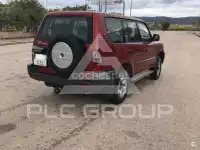2000 Toyota LAND CRUISER