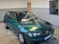 2000 Toyota COROLLA