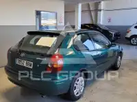 2000 Toyota COROLLA