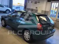 2000 Toyota COROLLA