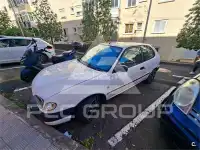 2000 Toyota COROLLA