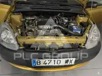 2000 Toyota YARIS