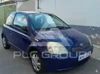 2000 Toyota YARIS