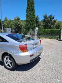 2000 Toyota CELICA