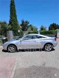 2000 Toyota CELICA