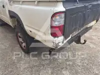 2000 Toyota Hilux