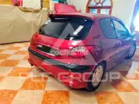 2000 Peugeot 206