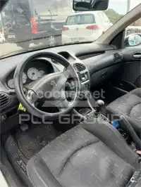 2000 Peugeot 206