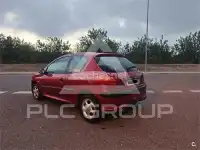 2000 Peugeot 206