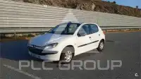 2000 Peugeot 206