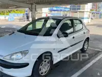 2000 Peugeot 206