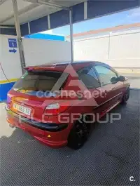 2000 Peugeot 206