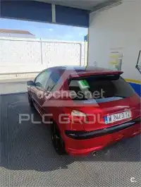 2000 Peugeot 206