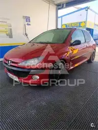 2000 Peugeot 206