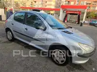 2000 Peugeot 206