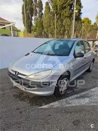 2000 Peugeot 206