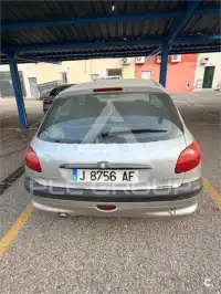 2000 Peugeot 206