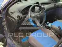 2000 Peugeot 206