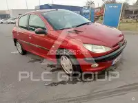 2000 Peugeot 206