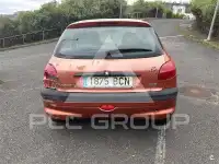 2000 Peugeot 206