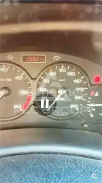 2000 Peugeot 206