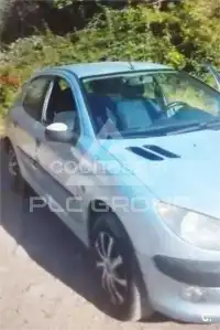 2000 Peugeot 206