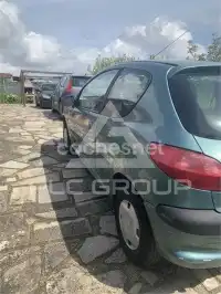 2000 Peugeot 206