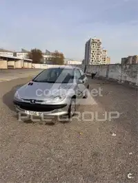 2000 Peugeot 206